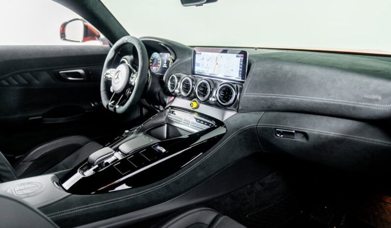 
								Buy 2021 Mercedes Benz AMG GT AMG GT BLACK SERIES full									