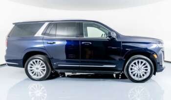 
									Buy 2023 Cadillac Escalade 4WD PREMIUM LUXURY full								