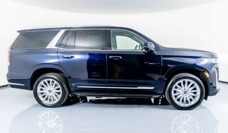 
								Buy 2023 Cadillac Escalade 4WD PREMIUM LUXURY full									