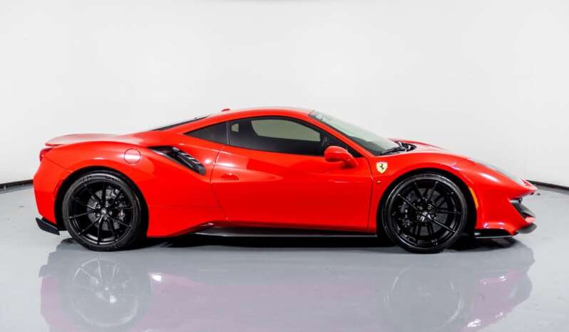 
								Buy 2019 Ferrari 488 Pista BASE full									