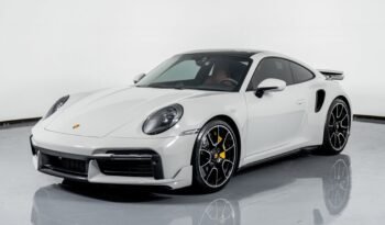 
									Buy 2023 Porsche 911 TURBO full								