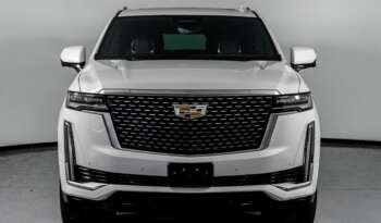 
									Buy 2023 Cadillac Escalade ESV 4WD SPORT PLATINUM GASOLINE full								