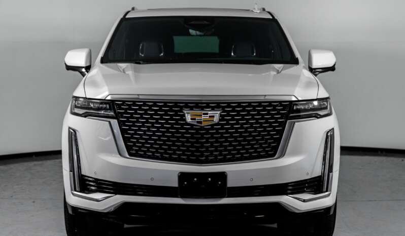 
								Buy 2023 Cadillac Escalade ESV 4WD SPORT PLATINUM GASOLINE full									