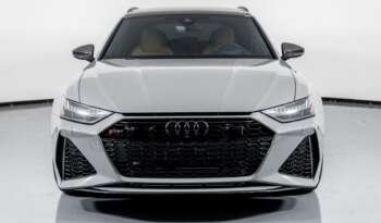 
									Buy 2023 Audi RS 6 QUATTRO AVANT 4.2 full								