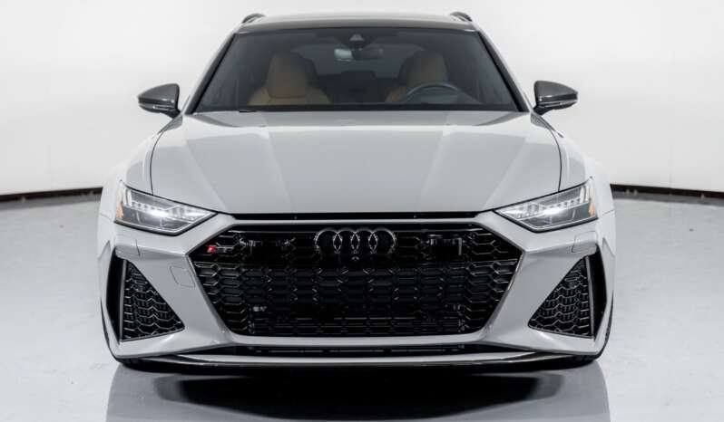 
								Buy 2023 Audi RS 6 QUATTRO AVANT 4.2 full									