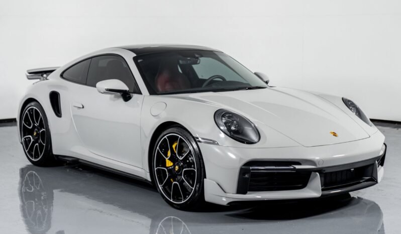 
								Buy 2023 Porsche 911 TURBO full									