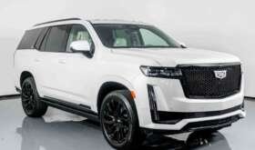 Buy 2023 Cadillac Escalade 4WD SPORT PLATINUM