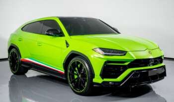 
									Buy 2022 Lamborghini Urus full								