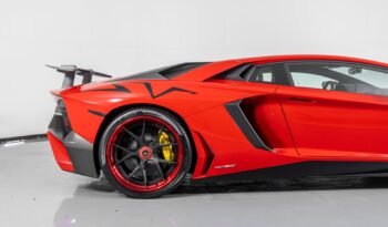 
									Buy 2022 Lamborghini Aventador SVJ full								