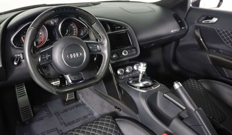 
								Buy 2022 AUDI R8 Coupe EDITION full									