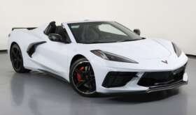 Buy 2022 Chevrolet Corvette