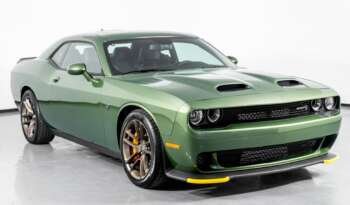 
									Buy 2023 Dodge Challenger SRT HELLCAT REDEYE JAILBREAK full								