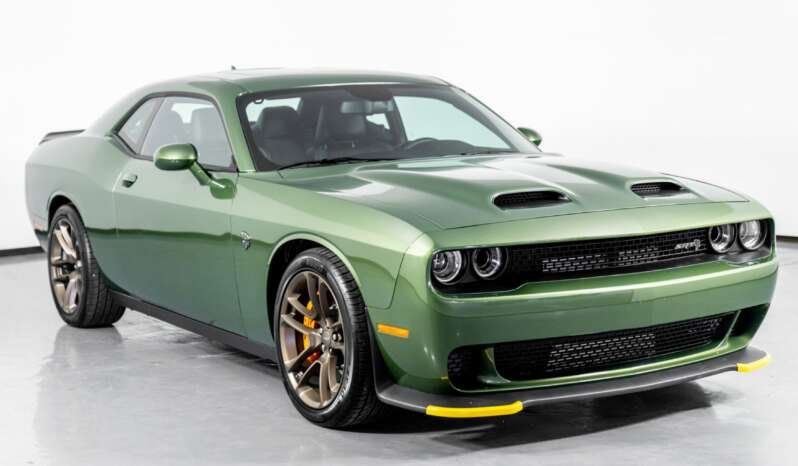 
								Buy 2023 Dodge Challenger SRT HELLCAT REDEYE JAILBREAK full									