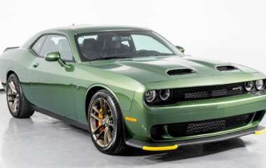 Buy 2023 Dodge Challenger SRT HELLCAT REDEYE JAILBREAK