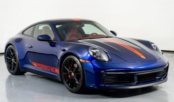 
									Buy 2023 Porsche 911 CARRERA S full								