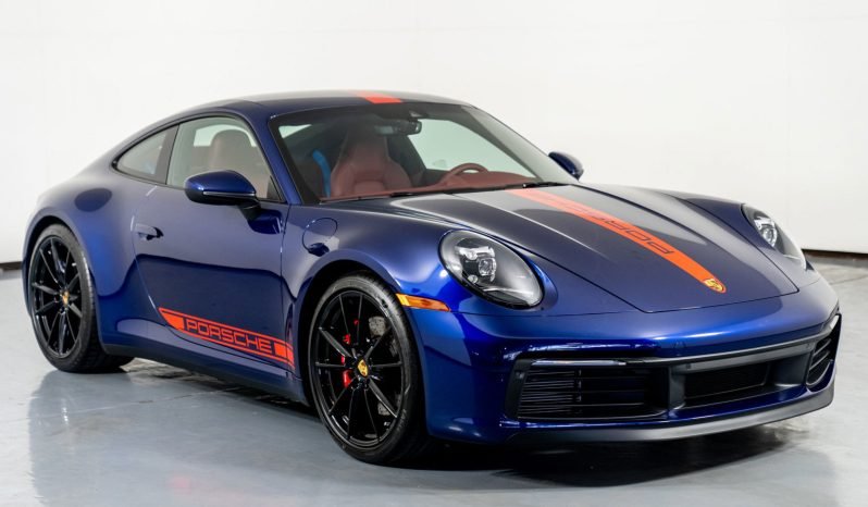 
								Buy 2023 Porsche 911 CARRERA S full									