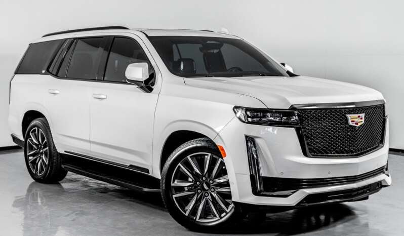 
								Buy 2023 Cadillac Escalade 4WD SPORT PLATINUM full									