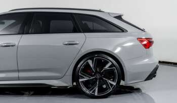 
									Buy 2023 Audi RS 6 QUATTRO AVANT 4.2 full								