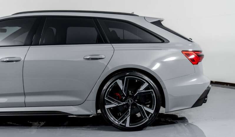 
								Buy 2023 Audi RS 6 QUATTRO AVANT 4.2 full									