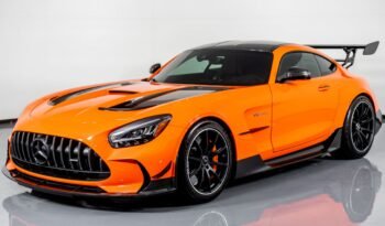 
									Buy 2021 Mercedes Benz AMG GT AMG GT BLACK SERIES full								