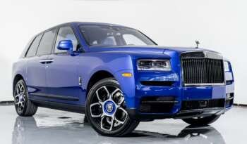 
									Buy 2023 Rolls Royce Cullinan BLACK BADGE full								