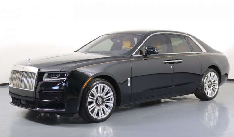 
								Buy 2022 Rolls Royce Wraith full									