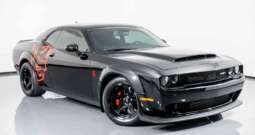 Buy 2020 Dodge Challenger SRT DEMON
