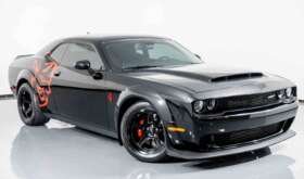 Buy 2020 Dodge Challenger SRT DEMON