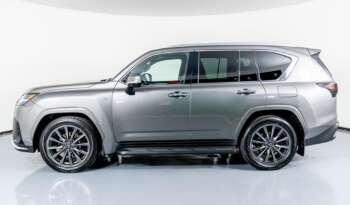 
									Buy 2023 Lexus LX LX 600 F SPORT full								