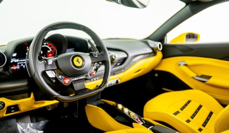 
								Buy 2022 Ferrari F8 Tributo BASE full									