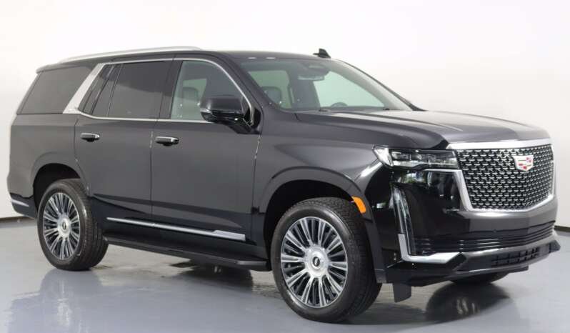 
								Buy 2022 Cadillac Escalade SPORT PLATINUM full									