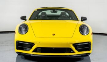 
									Buy 2022 Porsche 911 TARGA 4 GTS full								