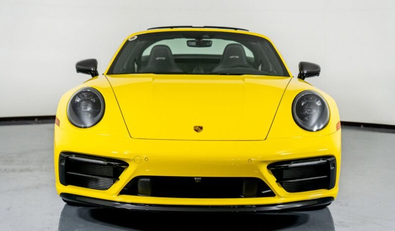 
								Buy 2022 Porsche 911 TARGA 4 GTS full									