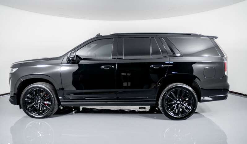 
								Buy 2022 Cadillac Escalade SPORT PLATINUM full									