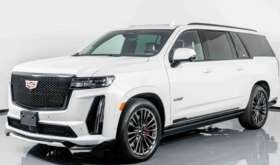 Buy 2023 Cadillac Escalade ESV V-SERIES AWD