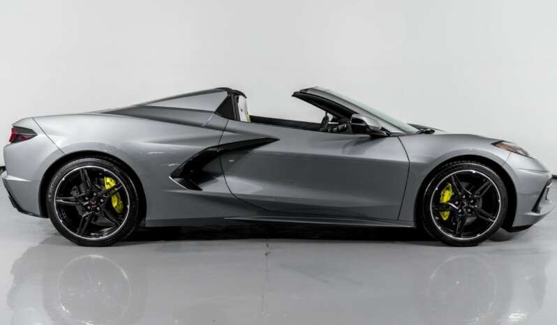 
								Buy 2022 Chevrolet Corvette full									