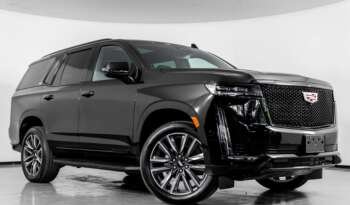 
									Buy 2023 Cadillac Escalade SPORT PLATINUM DIESEL full								