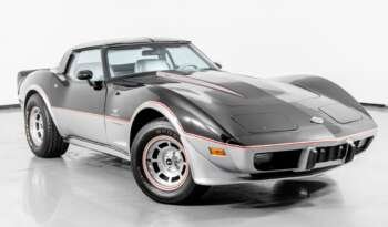 
									Buy 1978 Chevrolet Corvette 25TH ANNIVERSARY LIMITED EDITION full								