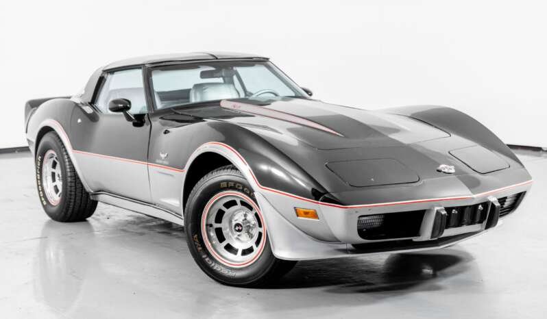 
								Buy 1978 Chevrolet Corvette 25TH ANNIVERSARY LIMITED EDITION full									