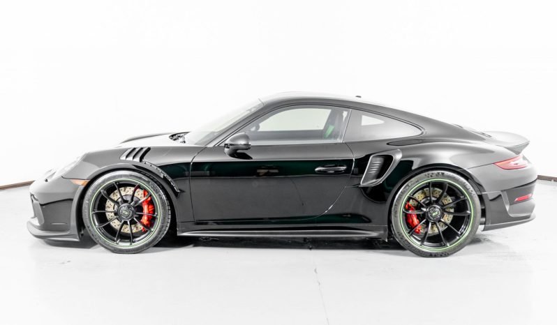 
								Buy 2019 Porsche 911 GT3 RS full									