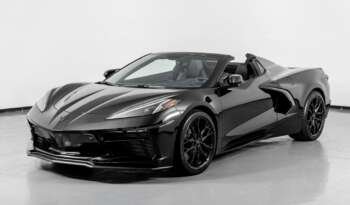 
									Buy 2023 Chevrolet Corvette STINGRAY – 3LT CONVERTIBLE full								