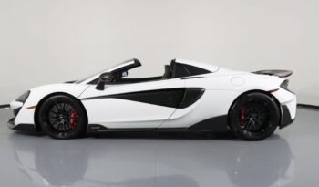 
									Buy 2022 McLaren 765LT SPIDER full								