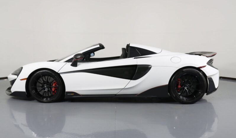 
								Buy 2022 McLaren 765LT SPIDER full									