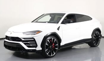 
									Buy 2022 Lamborghini Urus full								