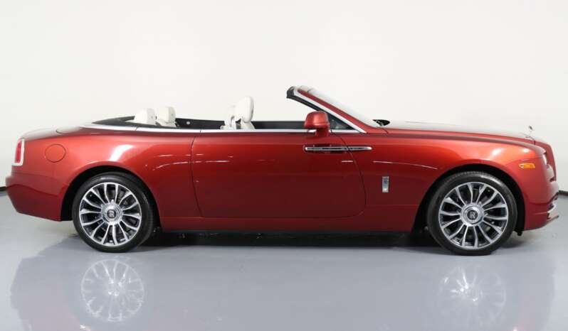 
								Buy 2022 Rolls Royce Dawn full									