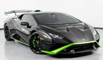 
									Buy 2022 Lamborghini Huracan STO BASE full								