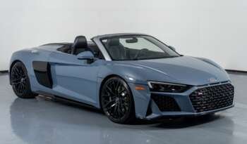 
									Buy 2022 AUDI V10 full								