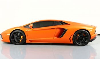 
									Buy 2020 Lamborghini Aventador SV WITH CUSTOM EXHAUST full								