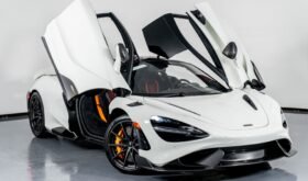 Buy 2021 McLaren 765LT