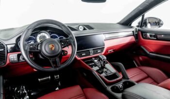 
									Buy 2023 Porsche Cayenne TURBO GT full								